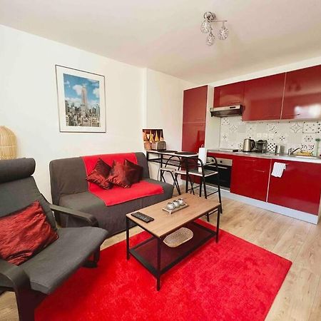 Appartement Ensoleille A 15 Minutes De Paris Vitry-sur-Seine Dış mekan fotoğraf