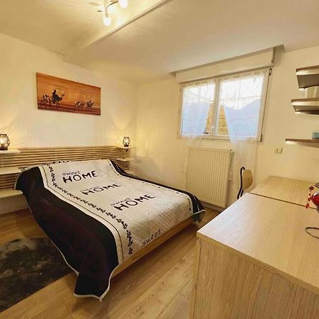 Appartement Ensoleille A 15 Minutes De Paris Vitry-sur-Seine Dış mekan fotoğraf