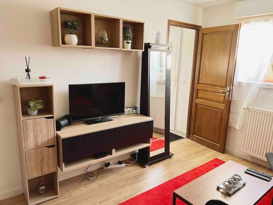 Appartement Ensoleille A 15 Minutes De Paris Vitry-sur-Seine Dış mekan fotoğraf