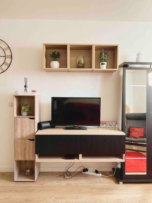 Appartement Ensoleille A 15 Minutes De Paris Vitry-sur-Seine Dış mekan fotoğraf