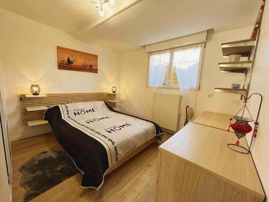 Appartement Ensoleille A 15 Minutes De Paris Vitry-sur-Seine Dış mekan fotoğraf